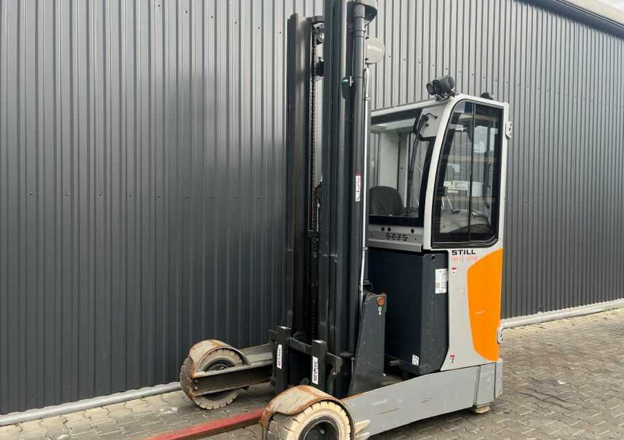 Still FMX20SE - Reach truck: fotoğraf 1 Still FMX20SE - Reach truck: fotoğraf 1