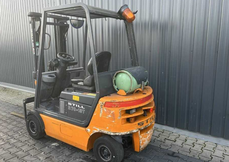 Still R70-16T - LPG forklift: fotoğraf 3 Still R70-16T - LPG forklift: fotoğraf 3