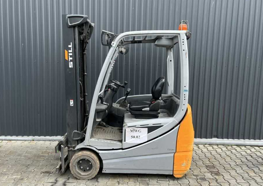 Still RX20-16 - Elektrikli forklift: fotoğraf 2 Still RX20-16 - Elektrikli forklift: fotoğraf 2