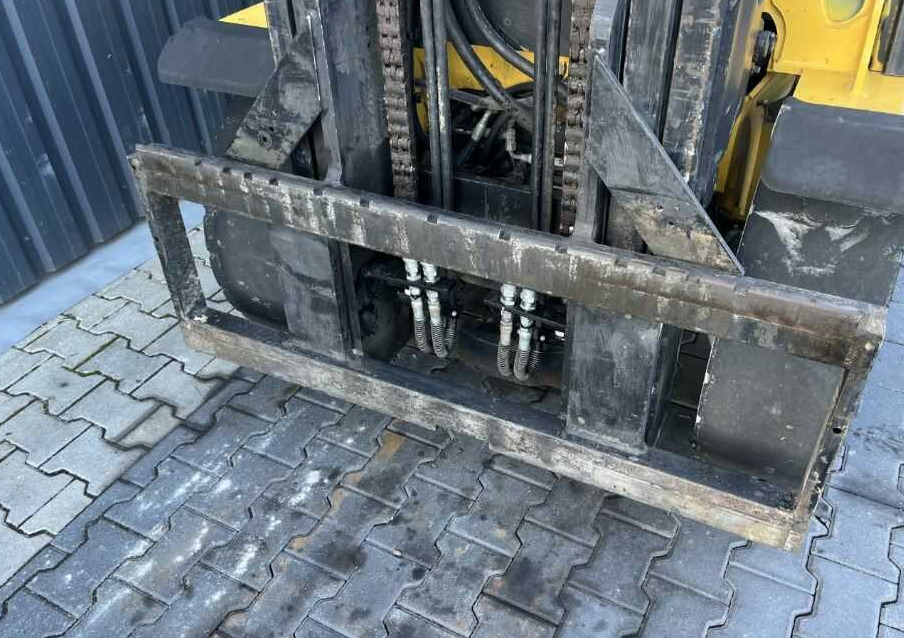Yale GDP45 - Dizel forklift: fotoğraf 5 Yale GDP45 - Dizel forklift: fotoğraf 5