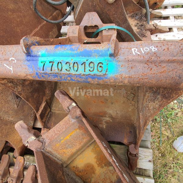ARDEN - Ekskavatör kovası - İş makinaları: fotoğraf 3 ARDEN - Ekskavatör kovası - İş makinaları: fotoğraf 3