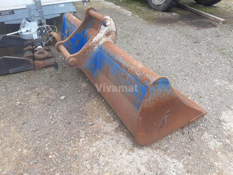 ARDEN S60 - Ekskavatör kovası: fotoğraf 2 ARDEN S60 - Ekskavatör kovası: fotoğraf 2