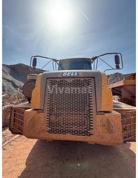 BELL B35D - Damper: fotoğraf 2 BELL B35D - Damper: fotoğraf 2