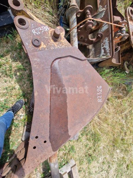 CASE 988 - Ekskavatör kovası - İş makinaları: fotoğraf 1 CASE 988 - Ekskavatör kovası - İş makinaları: fotoğraf 1