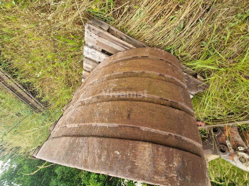 CASE 988 - Ekskavatör kovası: fotoğraf 4 CASE 988 - Ekskavatör kovası: fotoğraf 4