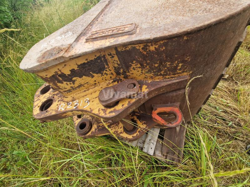 CASE 988 - Ekskavatör kovası: fotoğraf 3 CASE 988 - Ekskavatör kovası: fotoğraf 3