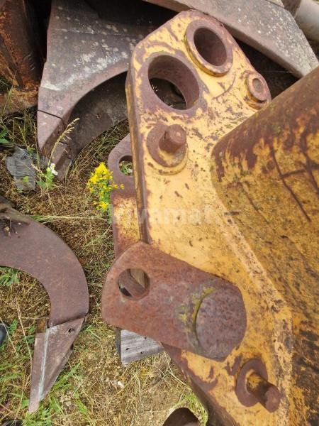 CASE 988 - Ekskavatör kovası: fotoğraf 5 CASE 988 - Ekskavatör kovası: fotoğraf 5