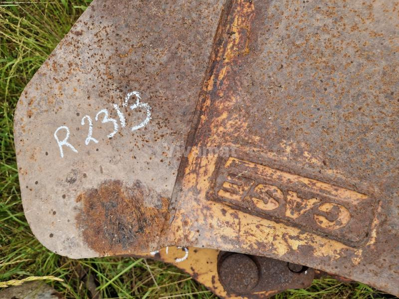 CASE 988 - Ekskavatör kovası: fotoğraf 2 CASE 988 - Ekskavatör kovası: fotoğraf 2
