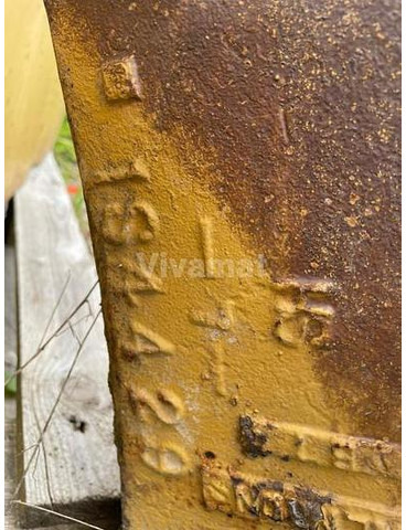 Caterpillar 184419 769C 769D 771C 771D - Aks ve yedek parça: fotoğraf 4 Caterpillar 184419 769C 769D 771C 771D - Aks ve yedek parça: fotoğraf 4