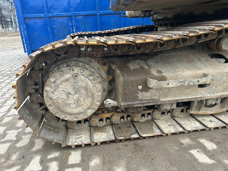 Caterpillar 320EL - Paletli ekskavatör: fotoğraf 4 Caterpillar 320EL - Paletli ekskavatör: fotoğraf 4