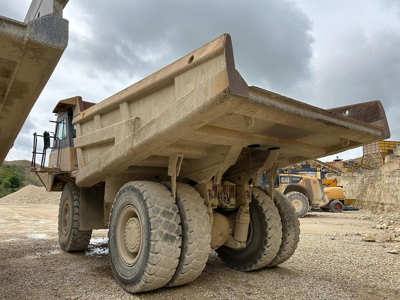 Caterpillar 771D - Damper: fotoğraf 5 Caterpillar 771D - Damper: fotoğraf 5