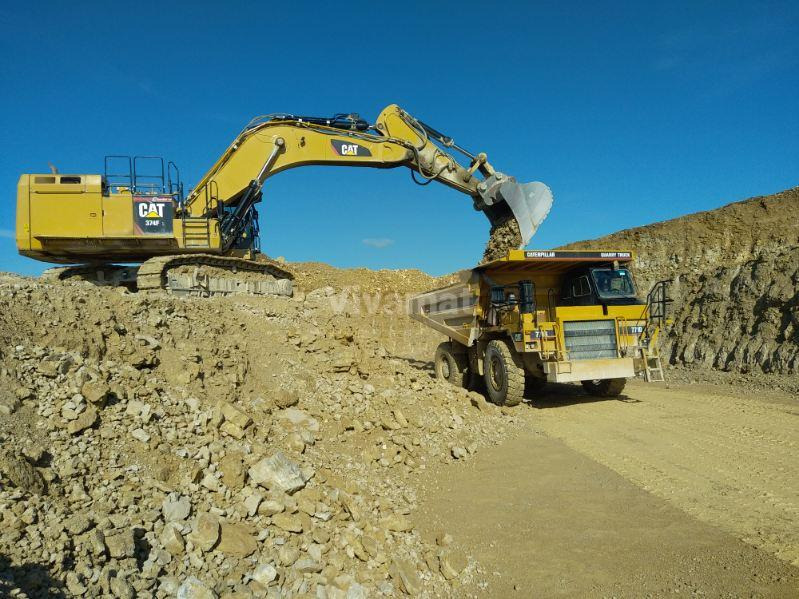Caterpillar 771D Rebuilt - Rijit kamyonu: fotoğraf 1 Caterpillar 771D Rebuilt - Rijit kamyonu: fotoğraf 1