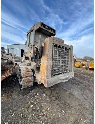 Caterpillar 973C - - Paletli yükleyici: fotoğraf 5 Caterpillar 973C - - Paletli yükleyici: fotoğraf 5