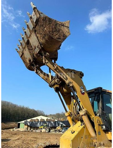 Caterpillar 973C - - Ekskavatör: fotoğraf 4 Caterpillar 973C - - Ekskavatör: fotoğraf 4