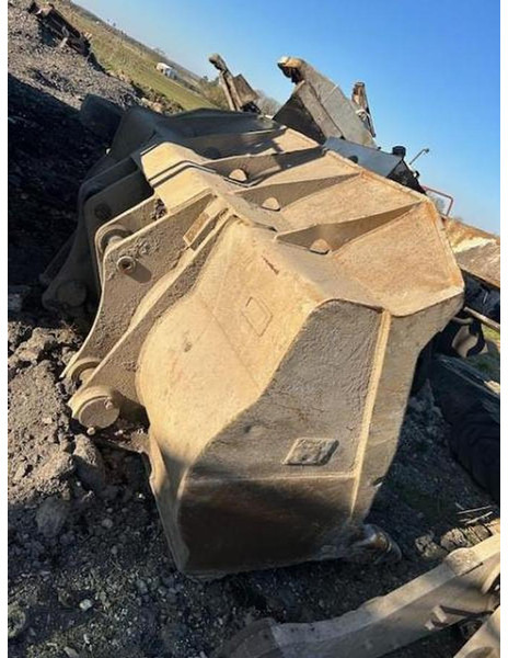 Caterpillar 973D - Kova: fotoğraf 3 Caterpillar 973D - Kova: fotoğraf 3