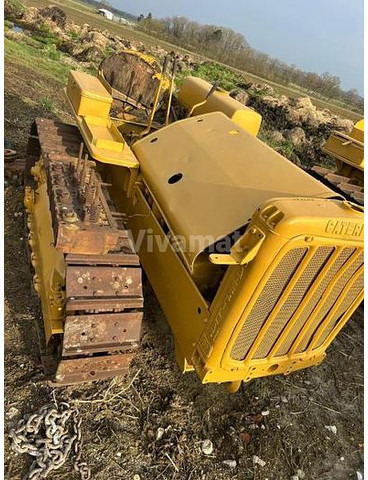 Caterpillar D2 - - Buldozer: fotoğraf 4 Caterpillar D2 - - Buldozer: fotoğraf 4
