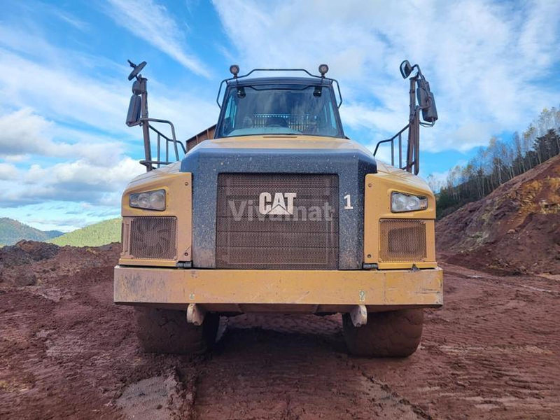 Caterpillar - Damper: fotoğraf 2 Caterpillar - Damper: fotoğraf 2