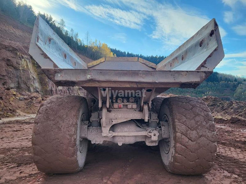 Caterpillar - Damper: fotoğraf 4 Caterpillar - Damper: fotoğraf 4