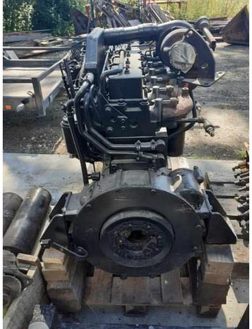 Cummins Cummins 6CTA .9 - Motor: fotoğraf 4 Cummins Cummins 6CTA .9 - Motor: fotoğraf 4