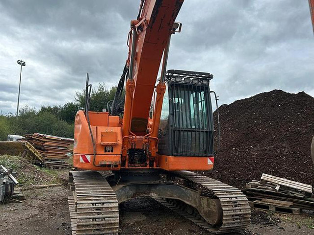 Doosan DX235LCR - - Paletli ekskavatör: fotoğraf 2 Doosan DX235LCR - - Paletli ekskavatör: fotoğraf 2
