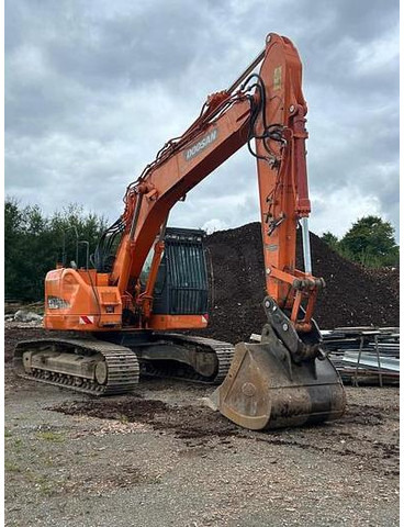 Doosan DX235LCR - - Paletli ekskavatör: fotoğraf 1 Doosan DX235LCR - - Paletli ekskavatör: fotoğraf 1