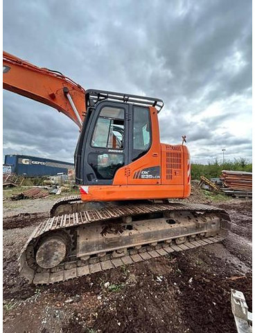 Doosan DX235LCR - - Paletli ekskavatör: fotoğraf 3 Doosan DX235LCR - - Paletli ekskavatör: fotoğraf 3