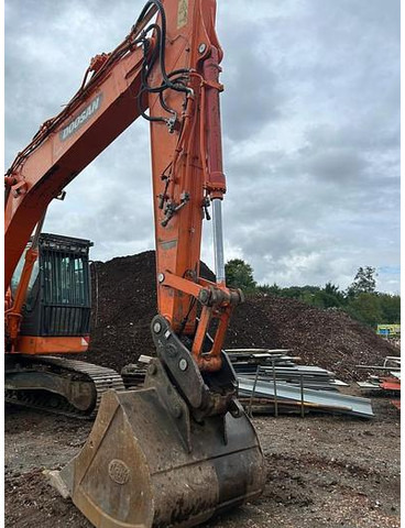 Doosan DX235LCR - - Paletli ekskavatör: fotoğraf 4 Doosan DX235LCR - - Paletli ekskavatör: fotoğraf 4