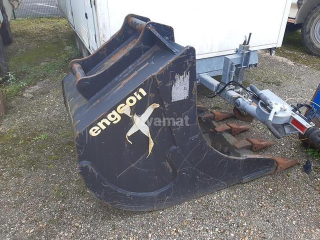 Engcon S60 - Kova: fotoğraf 1 Engcon S60 - Kova: fotoğraf 1