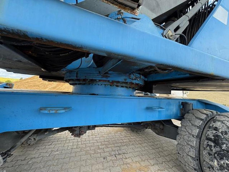 Fuchs MHL360 - Elleçleme makinesi: fotoğraf 5 Fuchs MHL360 - Elleçleme makinesi: fotoğraf 5