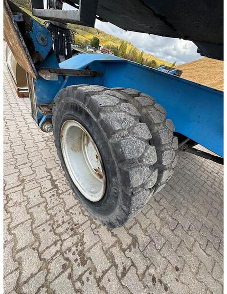 Fuchs MHL360 - Tekerlekli yükleyici: fotoğraf 4 Fuchs MHL360 - Tekerlekli yükleyici: fotoğraf 4