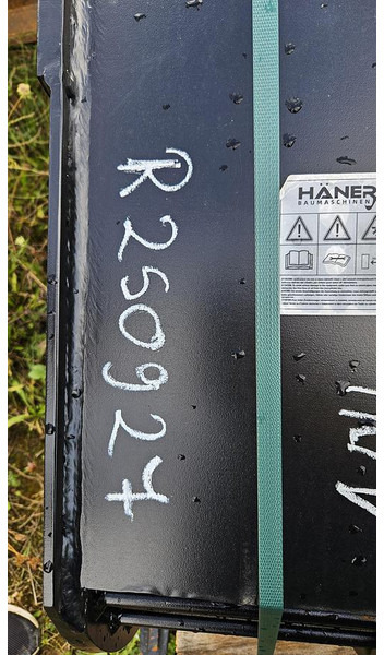 Haner HSL1000 7.10 P50A - Kova: fotoğraf 4 Haner HSL1000 7.10 P50A - Kova: fotoğraf 4