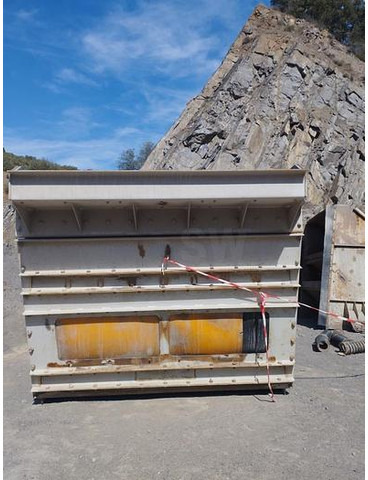 Hewitt Robins 20 M2 - Elek: fotoğraf 3 Hewitt Robins 20 M2 - Elek: fotoğraf 3