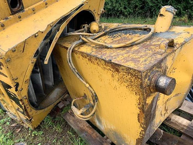 İş makinaları Caterpillar Cat 769 C Cat 771D and Cat 773B pour piece / for parts -: fotoğraf 7