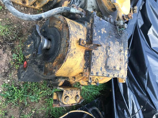 İş makinaları Caterpillar Cat 769 C Cat 771D and Cat 773B pour piece / for parts -: fotoğraf 6