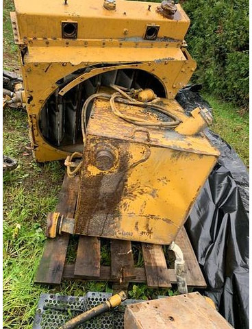 İş makinaları Caterpillar Cat 769 C Cat 771D and Cat 773B pour piece / for parts -: fotoğraf 8