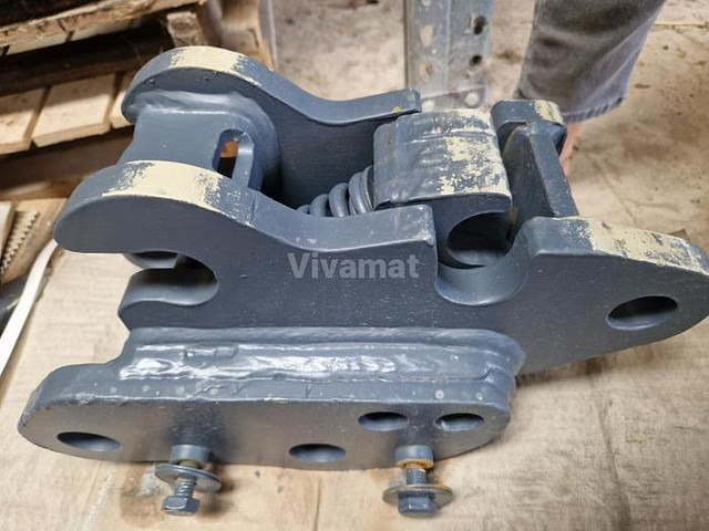 Kubota U27 - İş makinaları: fotoğraf 3 Kubota U27 - İş makinaları: fotoğraf 3