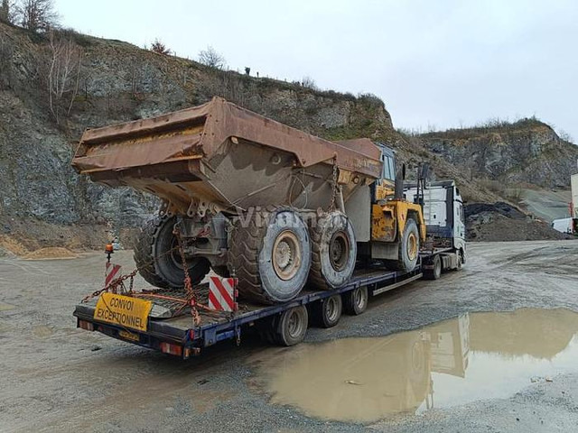 Komatsu - Damper: fotoğraf 3 Komatsu - Damper: fotoğraf 3