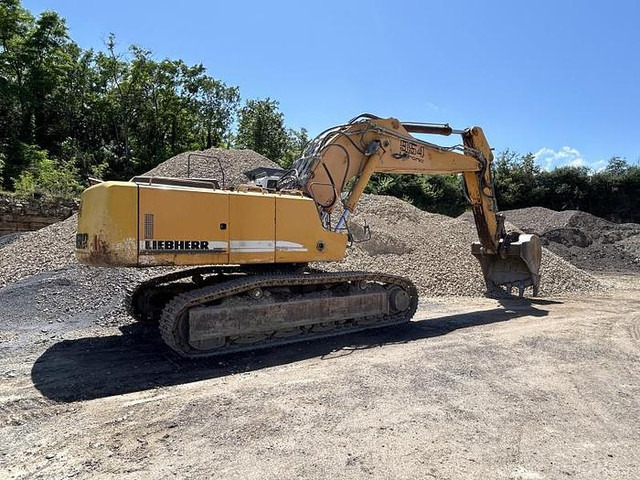 Liebherr 954 C HD Litronic - - Ekskavatör: fotoğraf 1 Liebherr 954 C HD Litronic - - Ekskavatör: fotoğraf 1