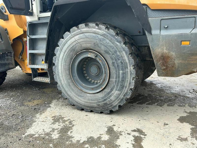 Liebherr L580 - Yükleyici: fotoğraf 4 Liebherr L580 - Yükleyici: fotoğraf 4