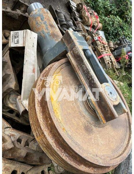 Liebherr R954C / R954B / R964B / R964C - Paletler: fotoğraf 1 Liebherr R954C / R954B / R964B / R964C - Paletler: fotoğraf 1