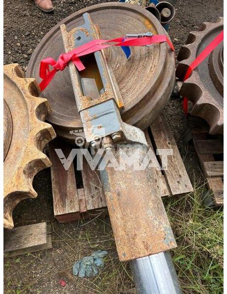 Liebherr R954C / R954B / R964B / R964C - Paletler: fotoğraf 2 Liebherr R954C / R954B / R964B / R964C - Paletler: fotoğraf 2