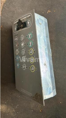 Liebherr R954CHD Li - Elektrik sistemi - İş makinaları: fotoğraf 3 Liebherr R954CHD Li - Elektrik sistemi - İş makinaları: fotoğraf 3