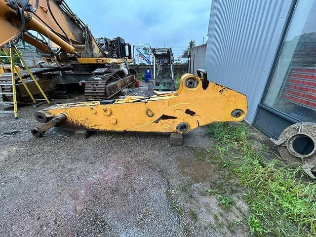 Bom - Paletli ekskavatör Liebherr R954CHD Li: fotoğraf 8
