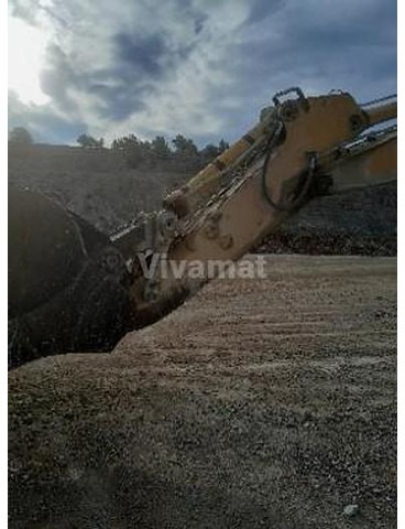 Liebherr R954CHD Li - Bom - Paletli ekskavatör: fotoğraf 2 Liebherr R954CHD Li - Bom - Paletli ekskavatör: fotoğraf 2
