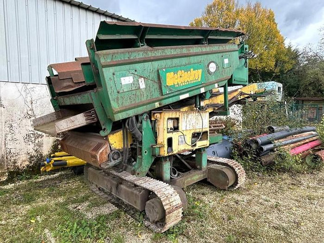 MCCLOSKEY Kompact - - Konkasör tesisi: fotoğraf 5 MCCLOSKEY Kompact - - Konkasör tesisi: fotoğraf 5