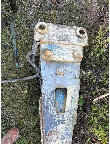 Marteau hydraulique 11 tonnes - Hidrolik kırıcı: fotoğraf 2 Marteau hydraulique 11 tonnes - Hidrolik kırıcı: fotoğraf 2