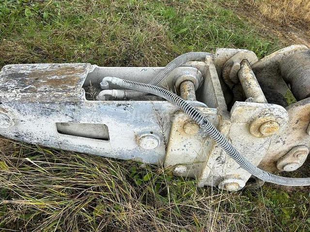 Marteau hydraulique 11 tonnes - Hidrolik kırıcı: fotoğraf 4 Marteau hydraulique 11 tonnes - Hidrolik kırıcı: fotoğraf 4