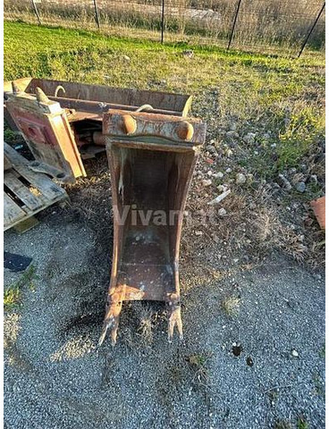 Mecalac Mecalac Serie 14 - Kova: fotoğraf 1 Mecalac Mecalac Serie 14 - Kova: fotoğraf 1
