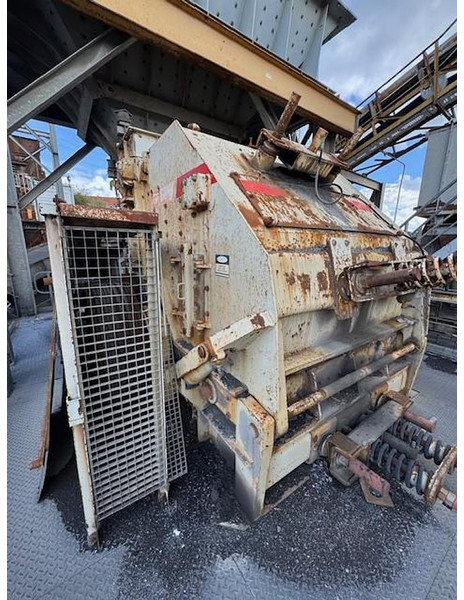 Metso Nordberg NP 15.20 - Konkasör tesisi: fotoğraf 5 Metso Nordberg NP 15.20 - Konkasör tesisi: fotoğraf 5
