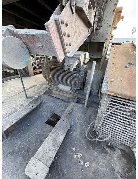 Metso Nordberg NP 15.20 - Konkasör tesisi: fotoğraf 3 Metso Nordberg NP 15.20 - Konkasör tesisi: fotoğraf 3